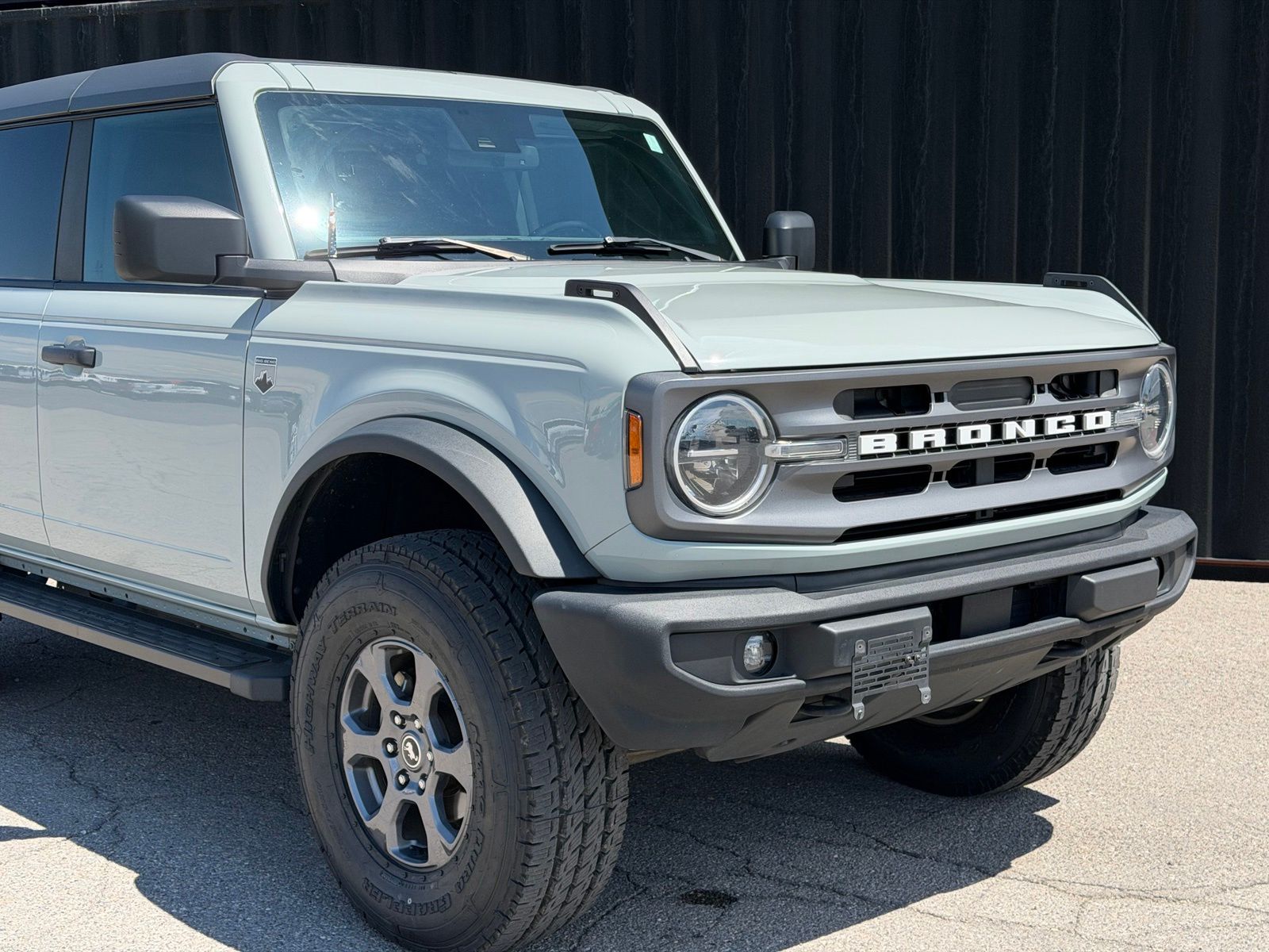 Used 2022 Ford Bronco SUV