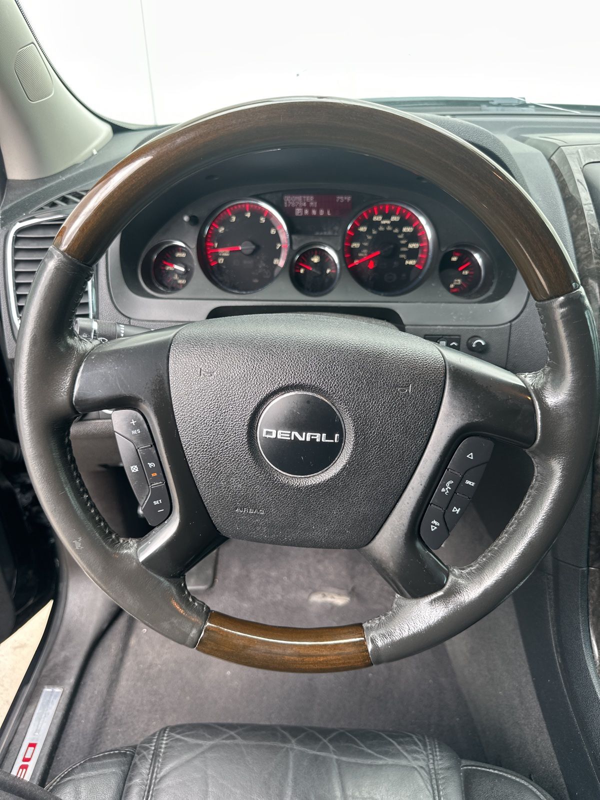 Used Car 2012 Gmc Acadia  Denali For Sale Under $10,000 In Austin, Texas