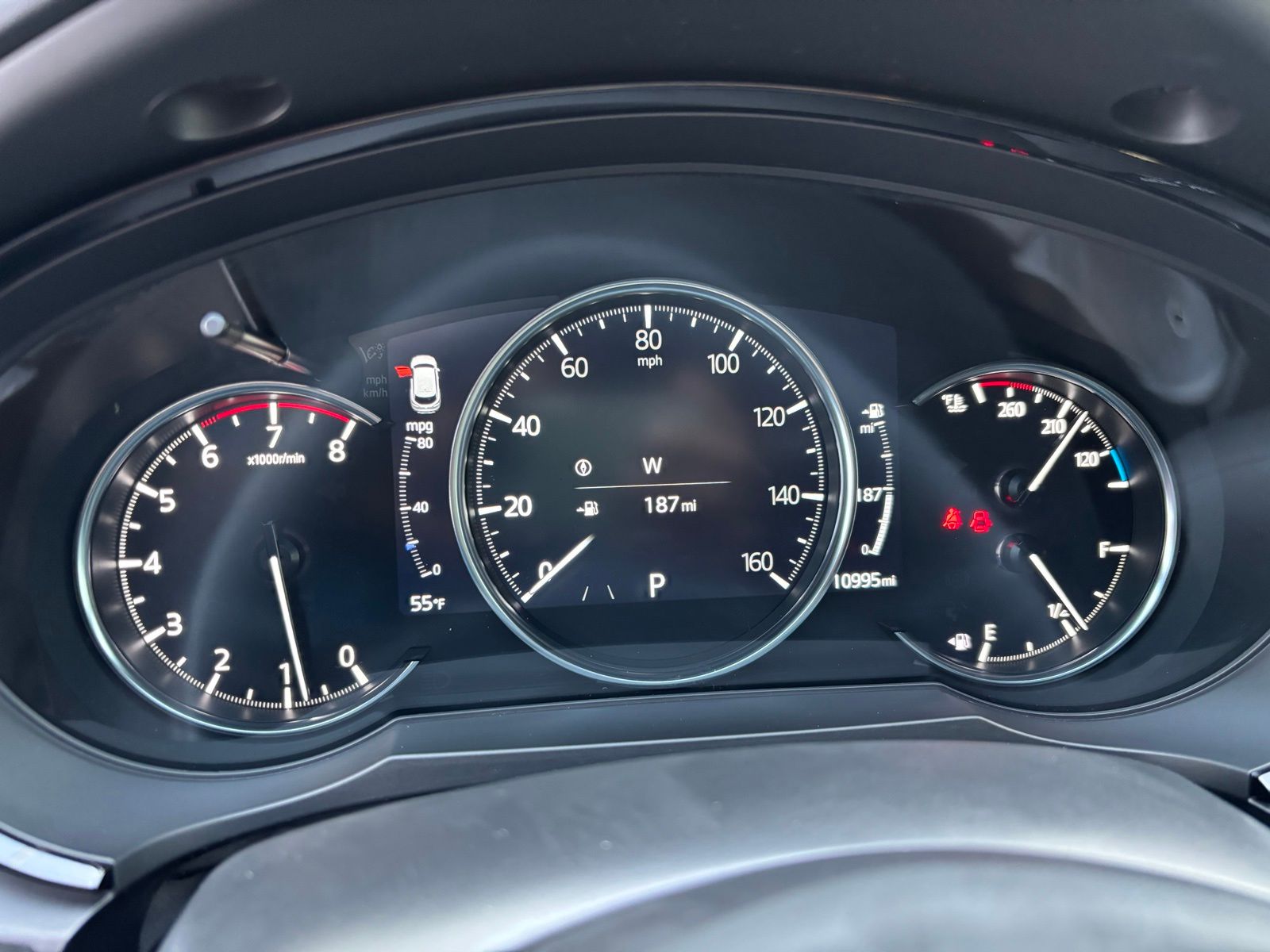 Used Car 2023 Mazda Cx-9  Grand Touring For Sale Under $35,000 In Austin, Texas