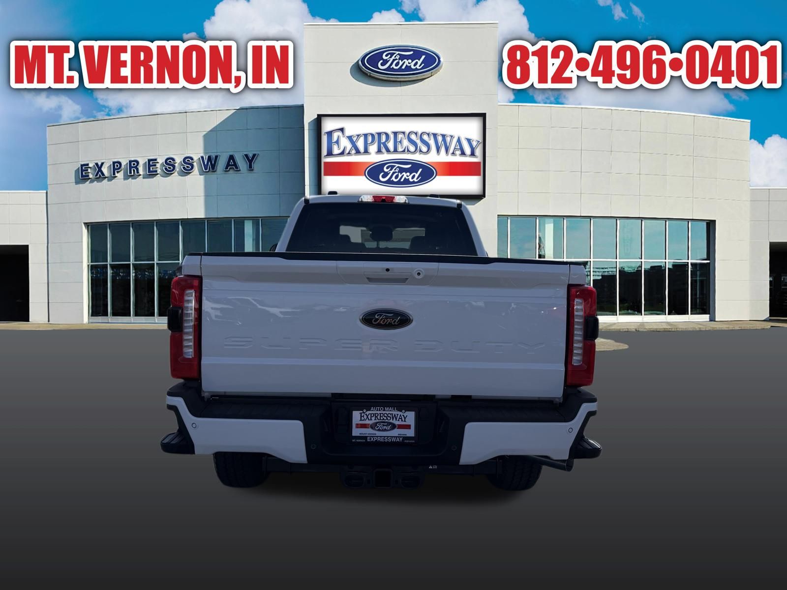 2026 Ford F-250SD image 7