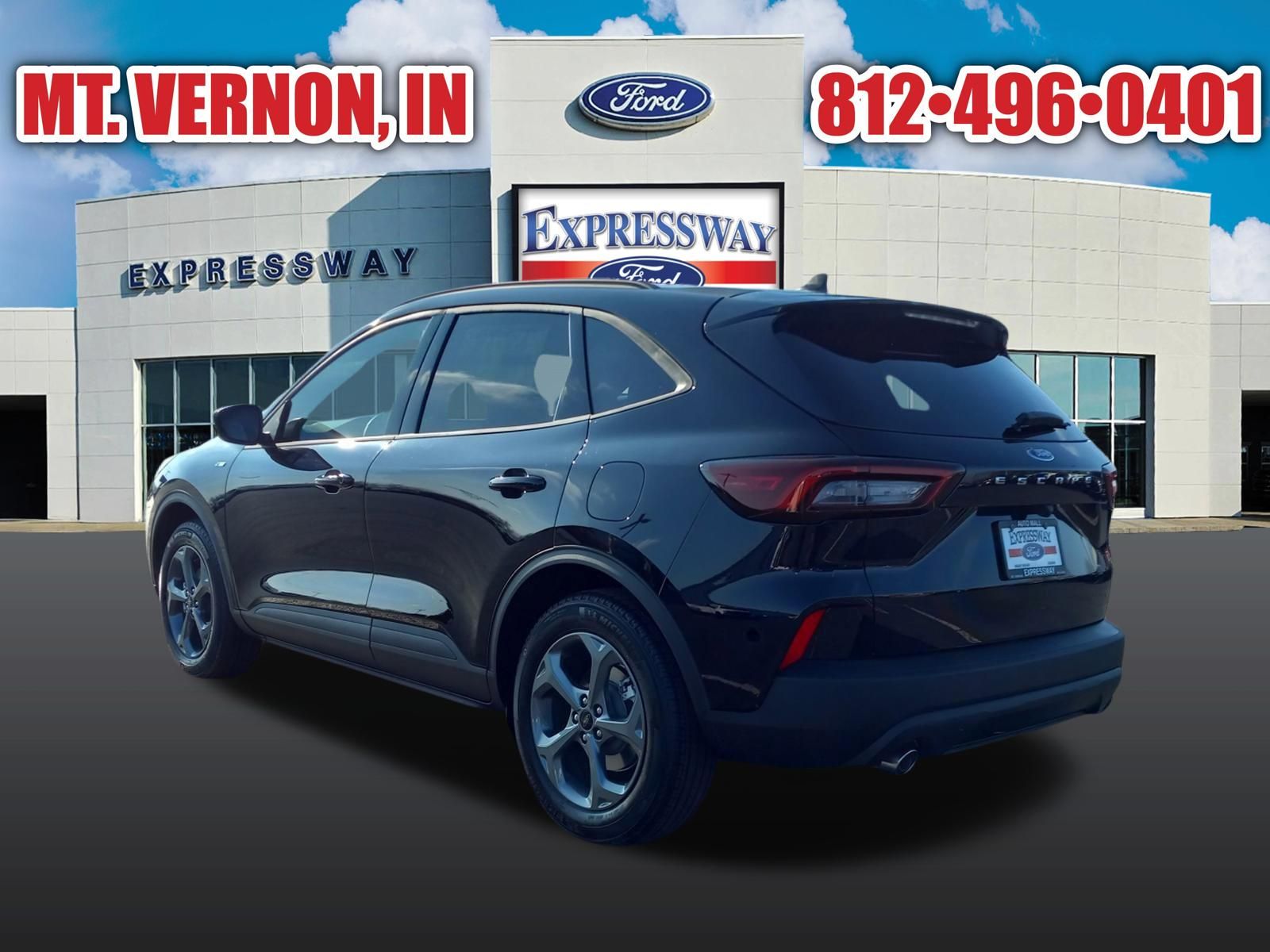 2026 Ford Escape image 8