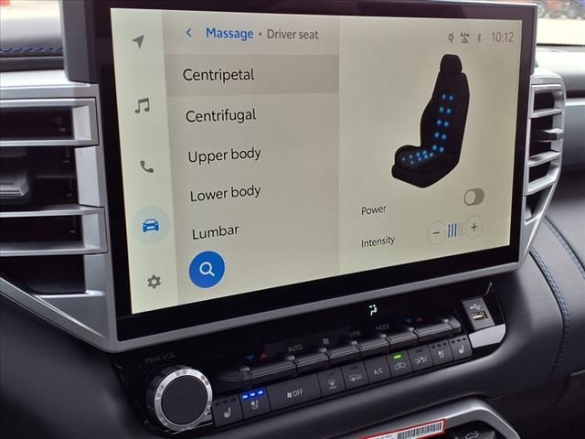 2025 Toyota Tundra Hybrid Platinum - 5