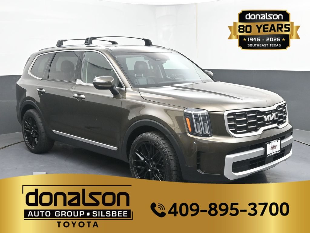 2024 Kia Telluride S AWD's photo