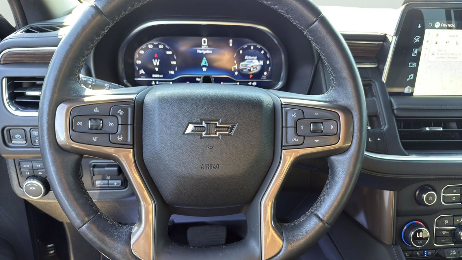 Used Car 2023 Chevrolet Tahoe  High Country For Sale Under $70,000 In Austin, Texas