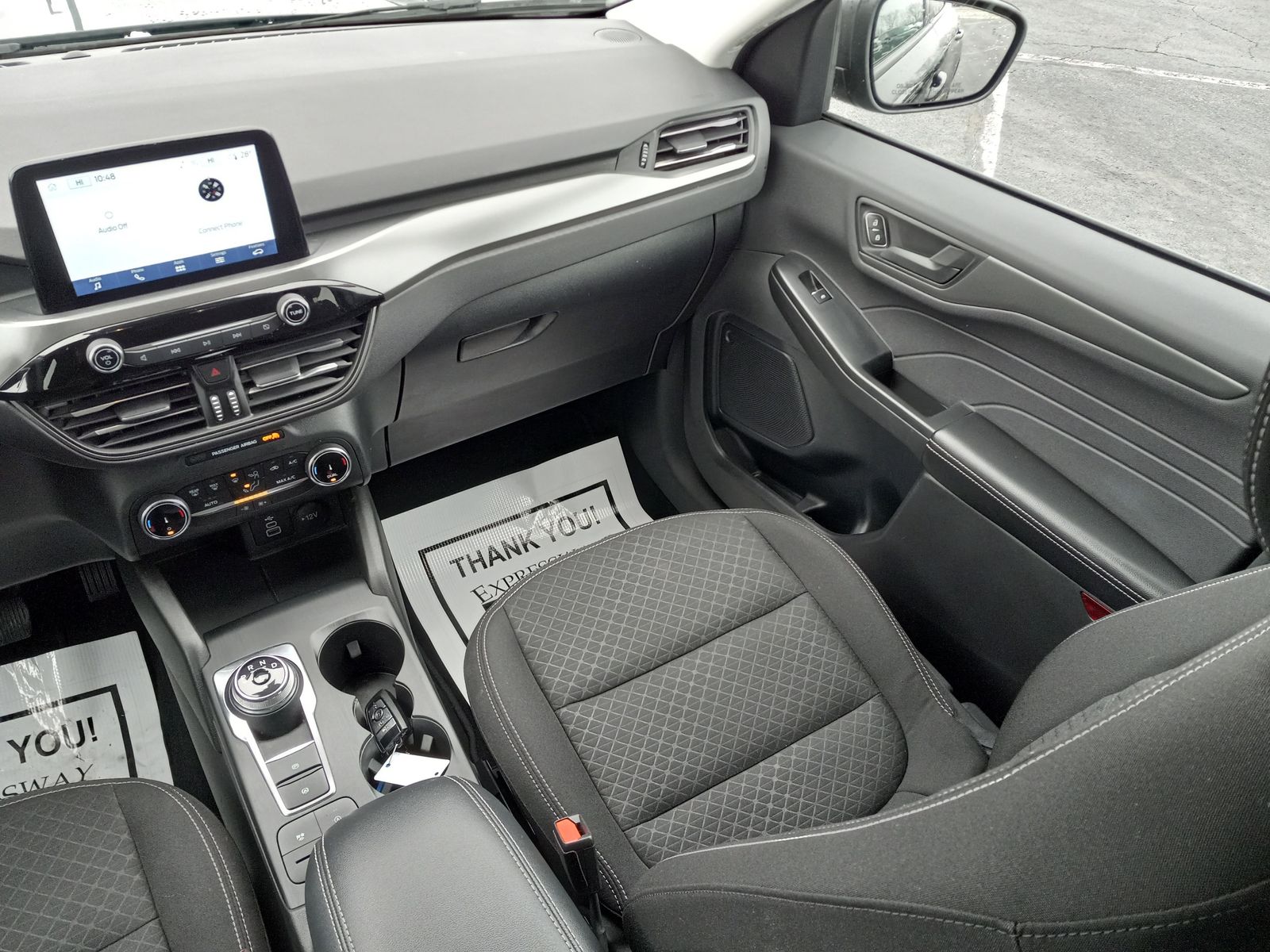 2025 Ford Escape image 16