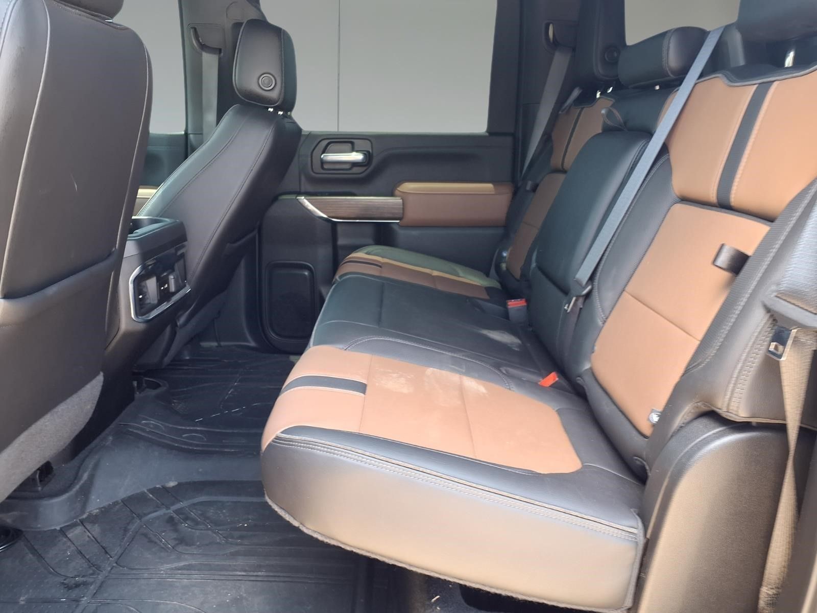 2022 Chevrolet Silverado 2500HD High Country Green at Monument Chevrolet
