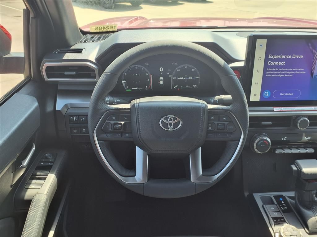 2025 Toyota Tacoma Hybrid TRD Off Road  at Don McGill Toyota