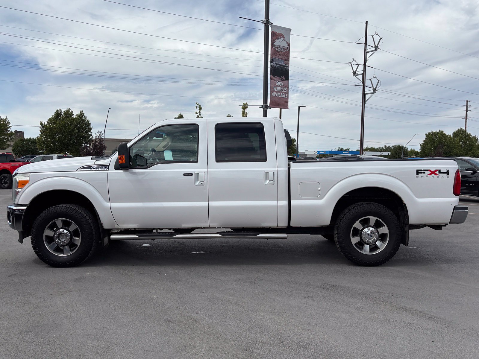 Used 2011 Ford F-250SD Truck
