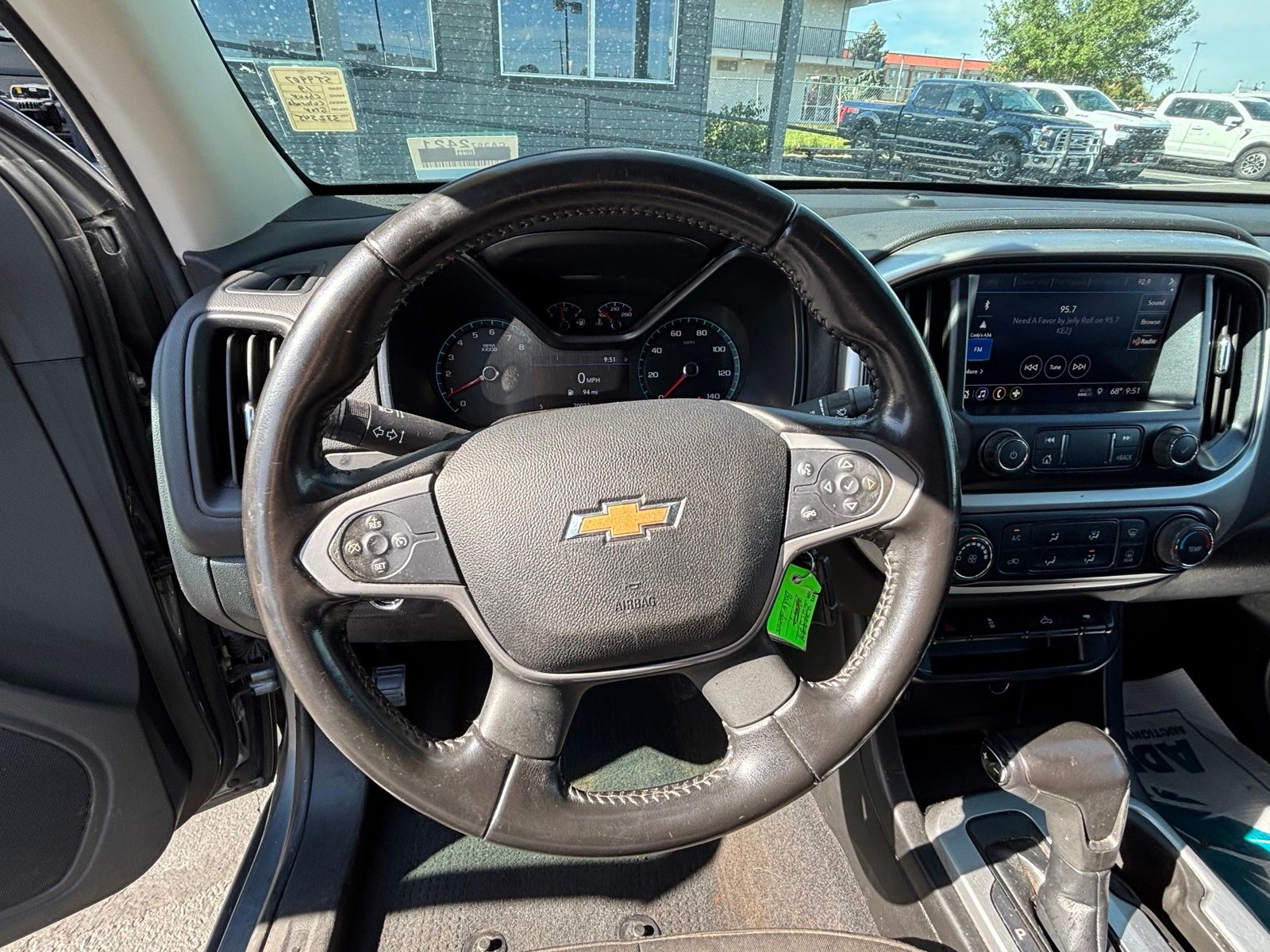 Used 2019 Chevrolet Colorado Truck