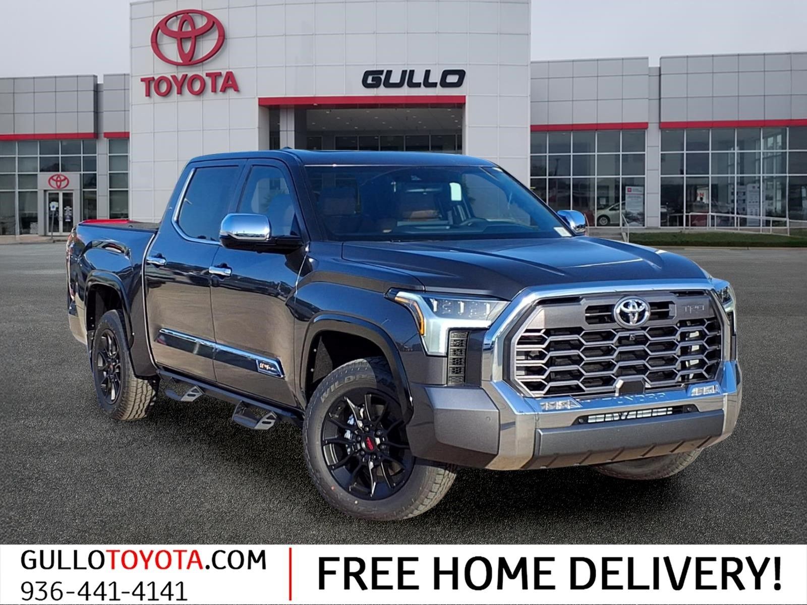2026 Toyota Tundra 1794 Edition - 0