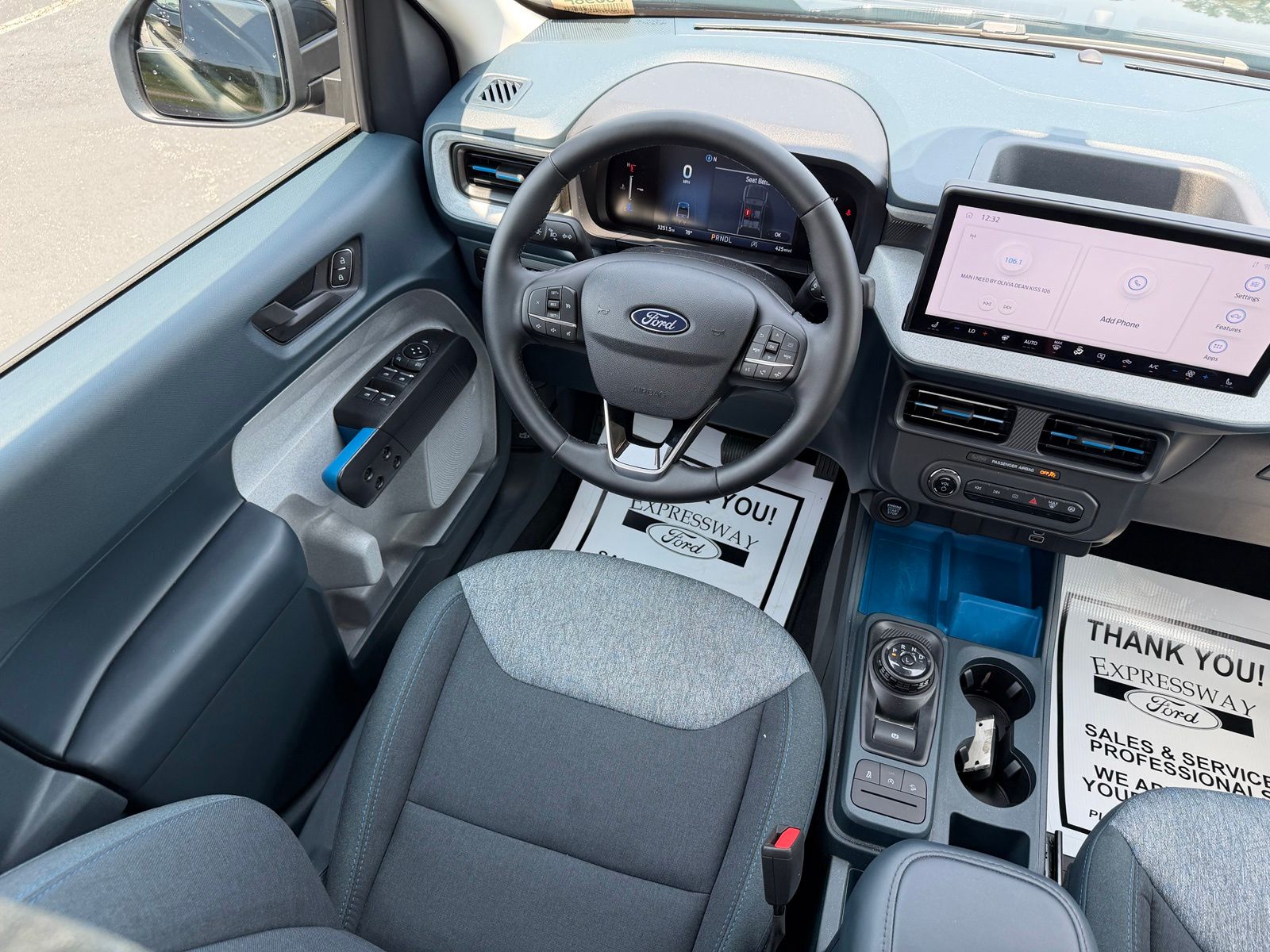 2026 Ford Maverick image 14