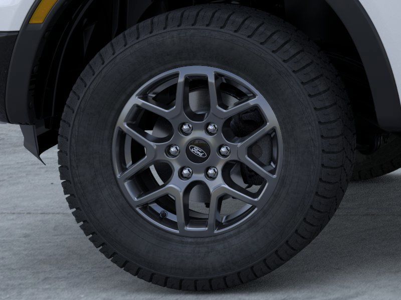 New 2026 Oxford White Ford XLT image 19