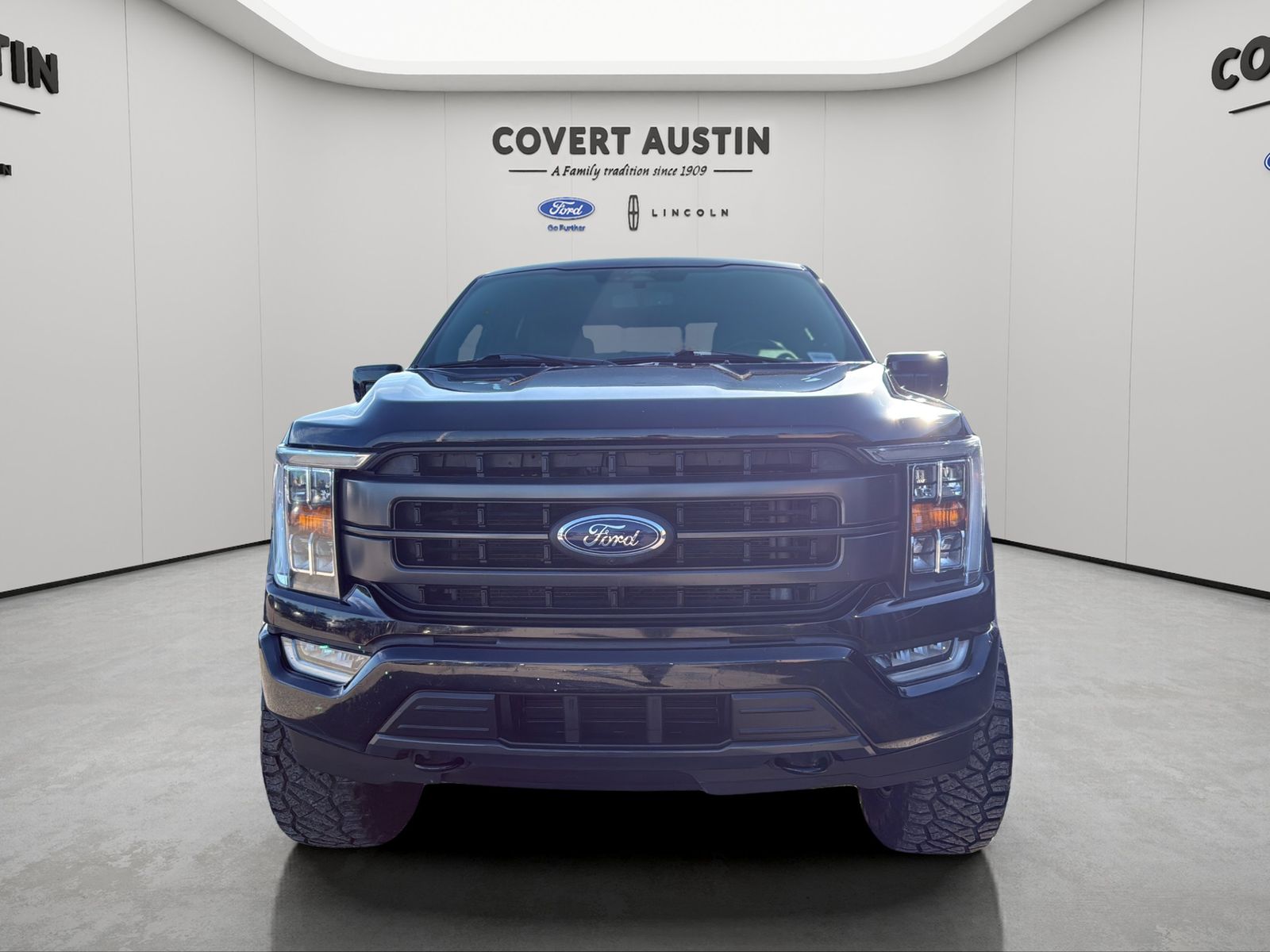 Used Car 2022 Ford F-150  Lariat For Sale Under $50,000 In Austin, Texas