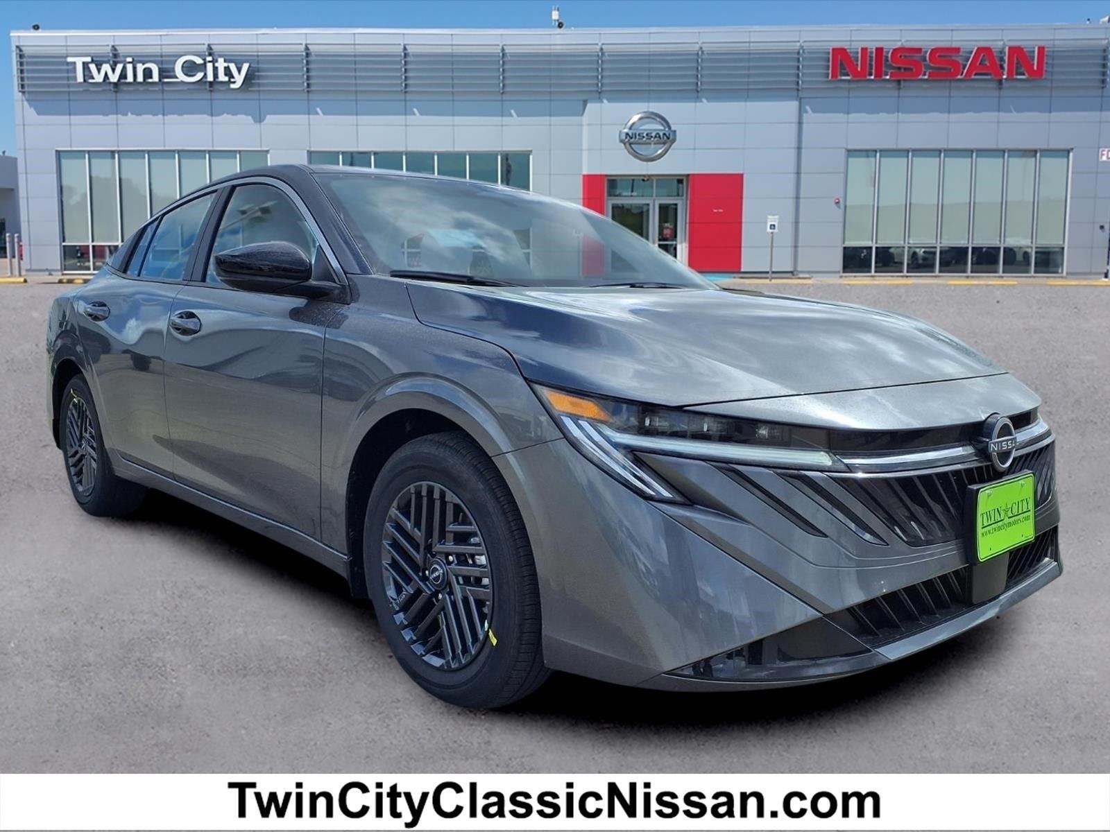 2026 Nissan Sentra SV CVT's photo