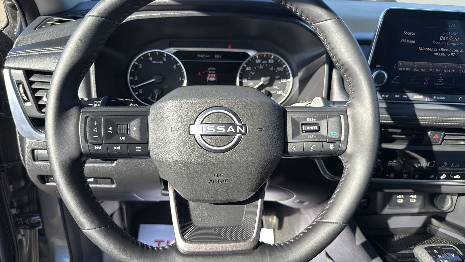 Used Car 2025 Nissan Rogue  Sv For Sale Under $25,000 In Austin, Texas