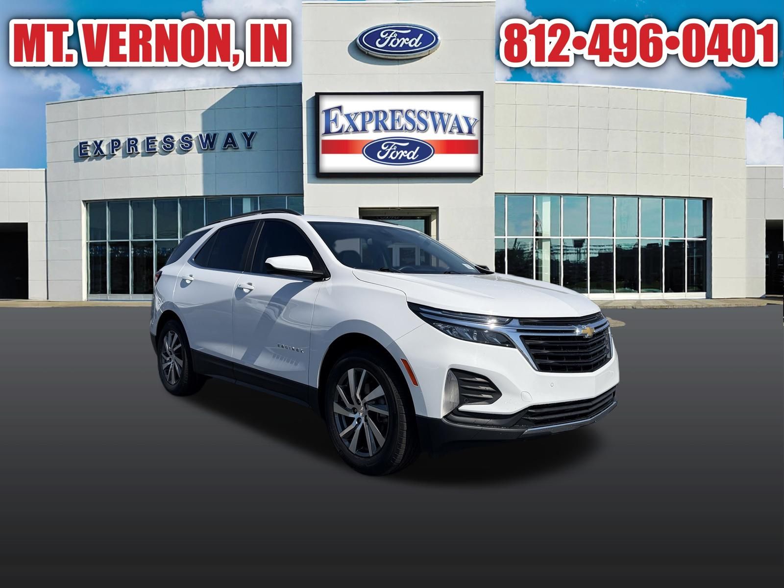 2024 Chevrolet Equinox image 4