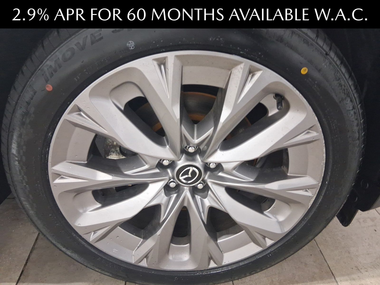 Used Car 2024 Mazda Cx-90  3.3 Turbo Premium For Sale Under $35,000 In Austin, Texas