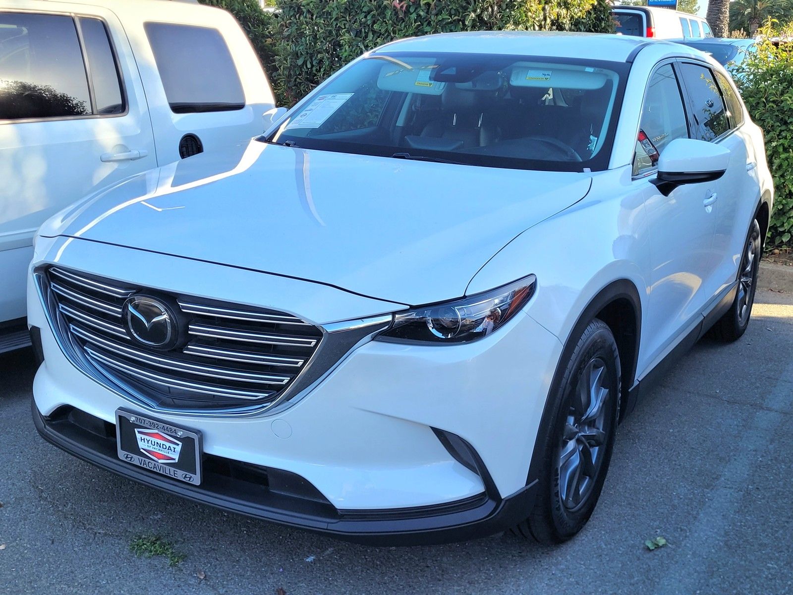 2021 Mazda CX-9 Touring FWD's photo