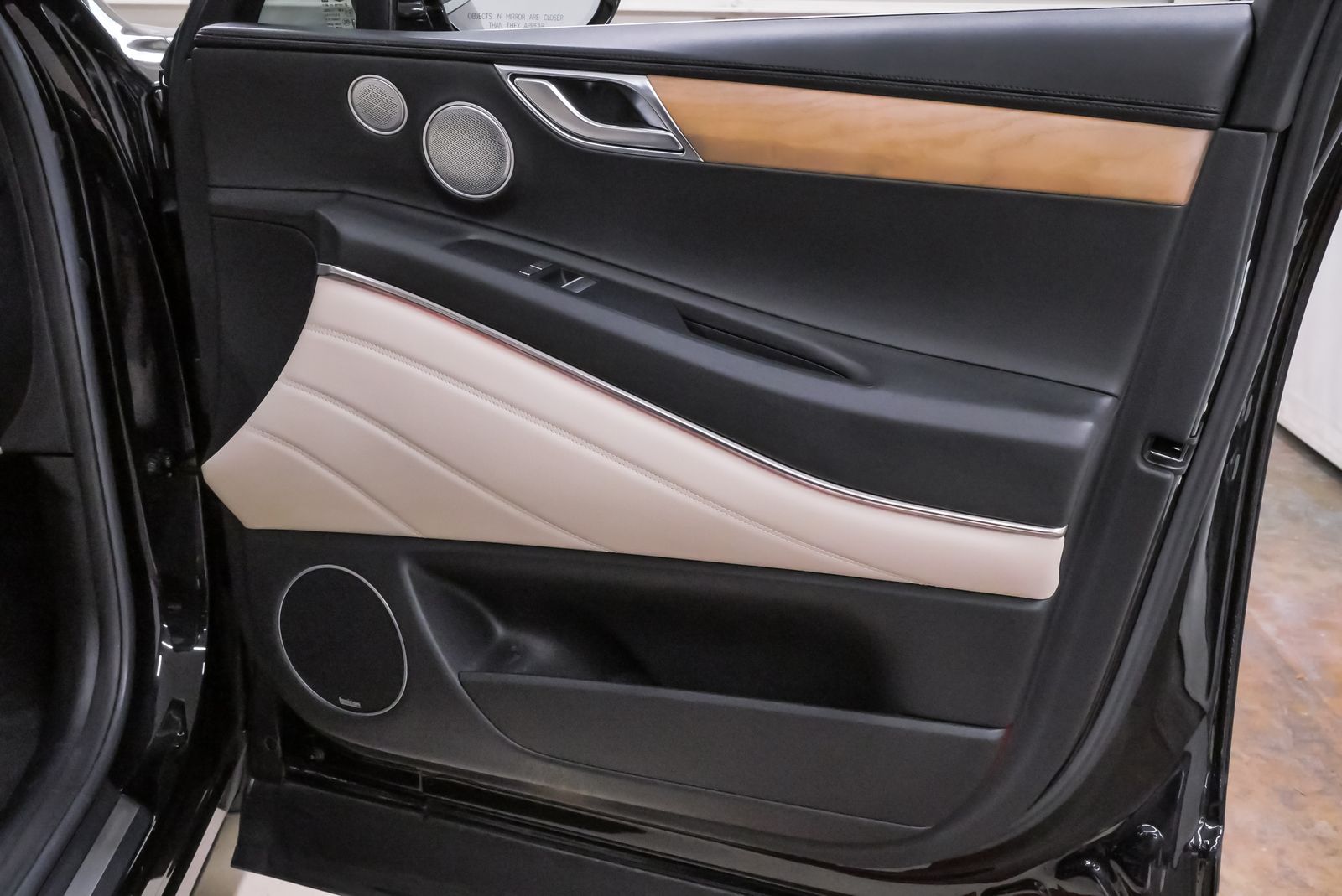 2021 Genesis GV80 3.5T Black at Emmons Autoplex