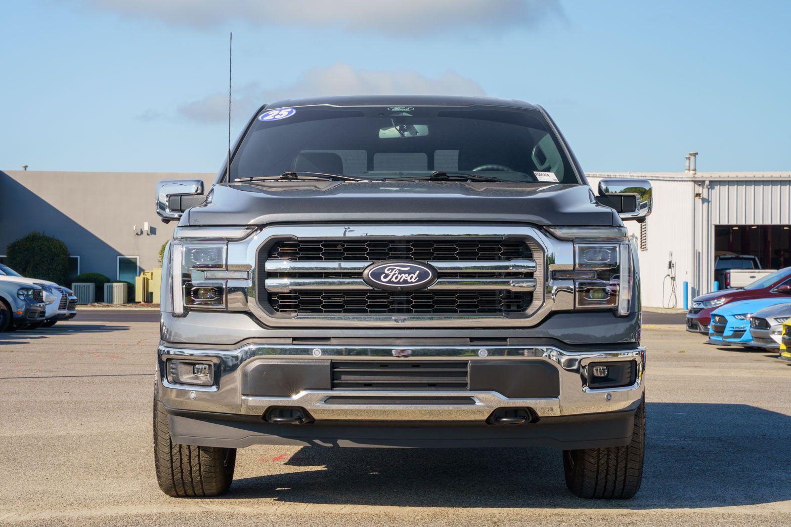 Used 2025 Ford F-150 Truck