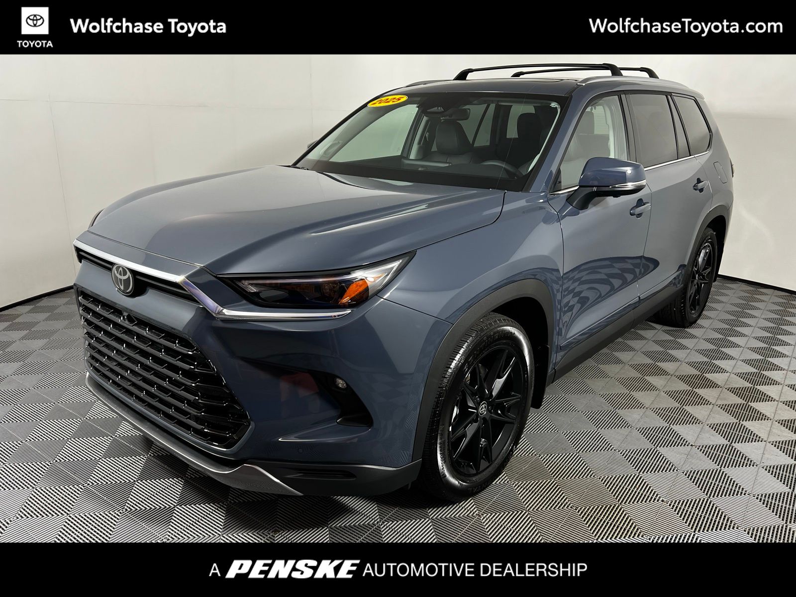 Thumbnail: 2025 Toyota Grand Highlander - 1