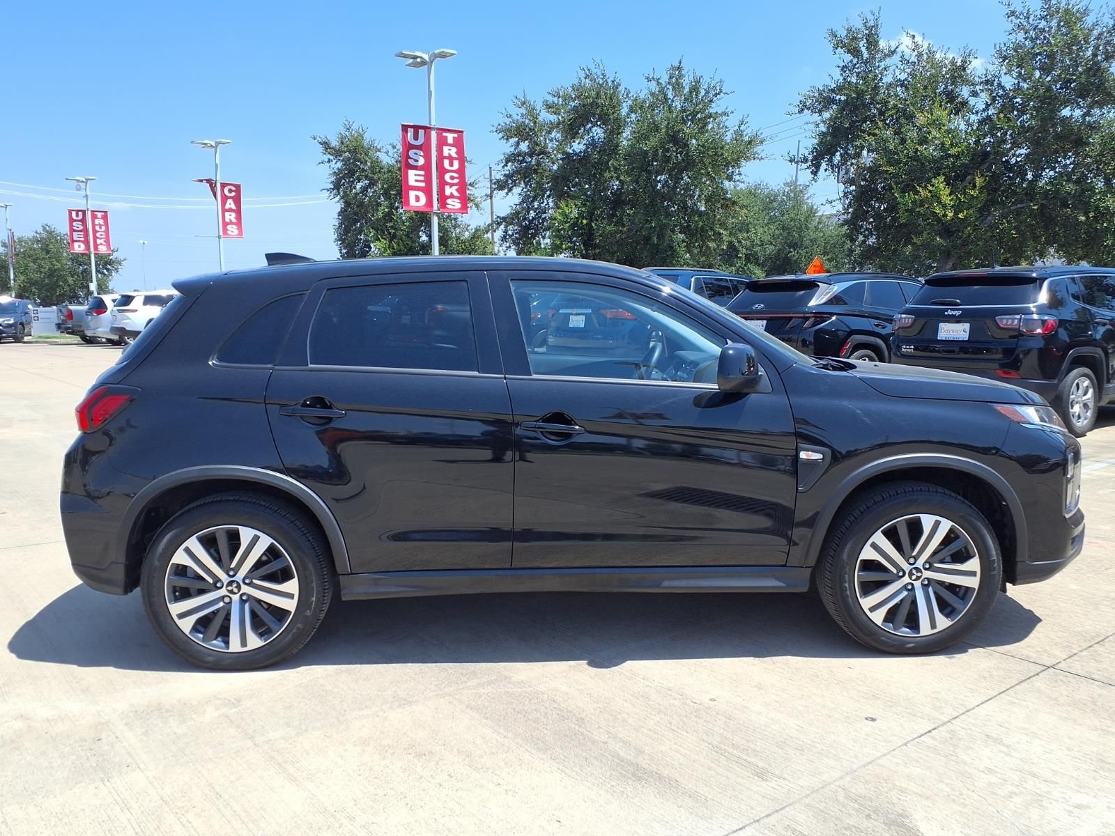 2024 Mitsubishi Outlander Sport 2.0 ES  at South Houston Nissan