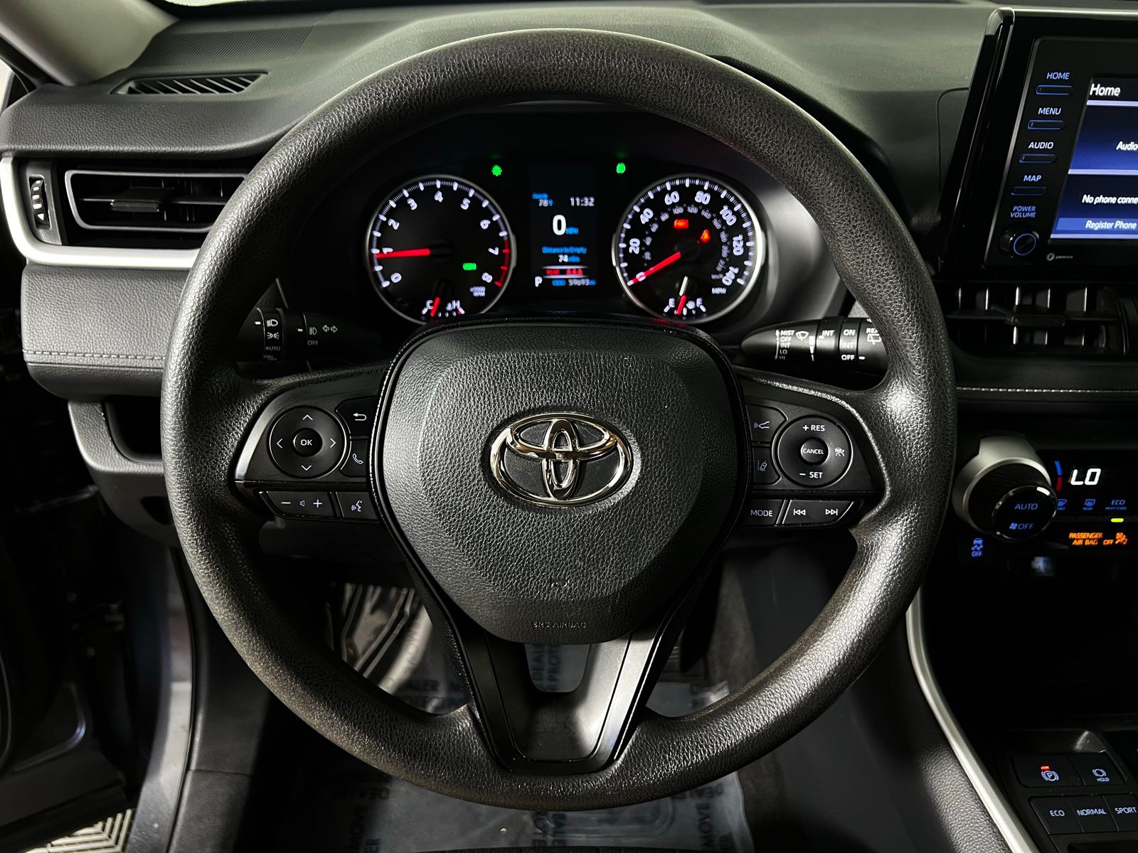 2021 Toyota RAV4 XLE 15