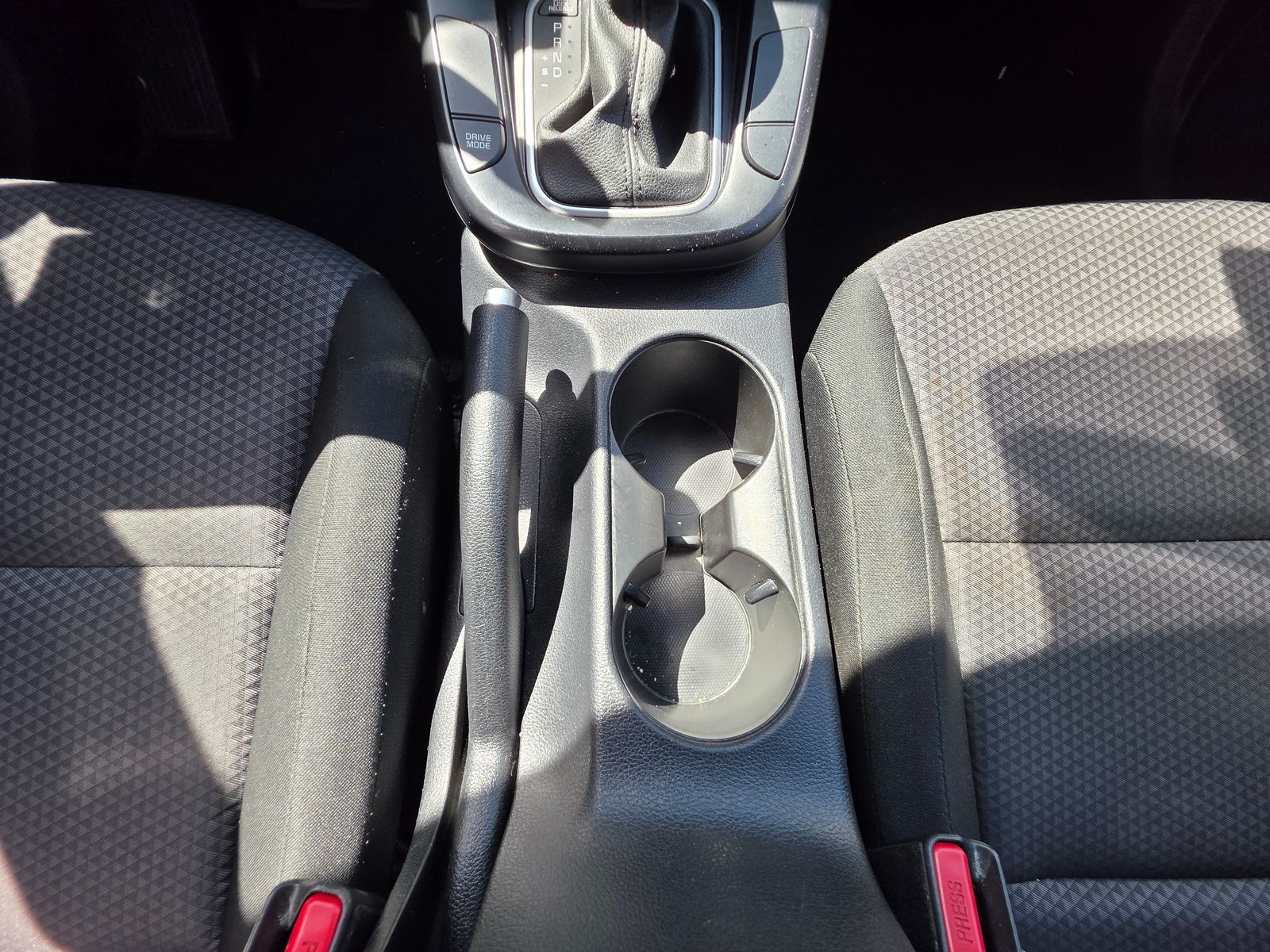 Used 2024 Gray Kia LX image 21