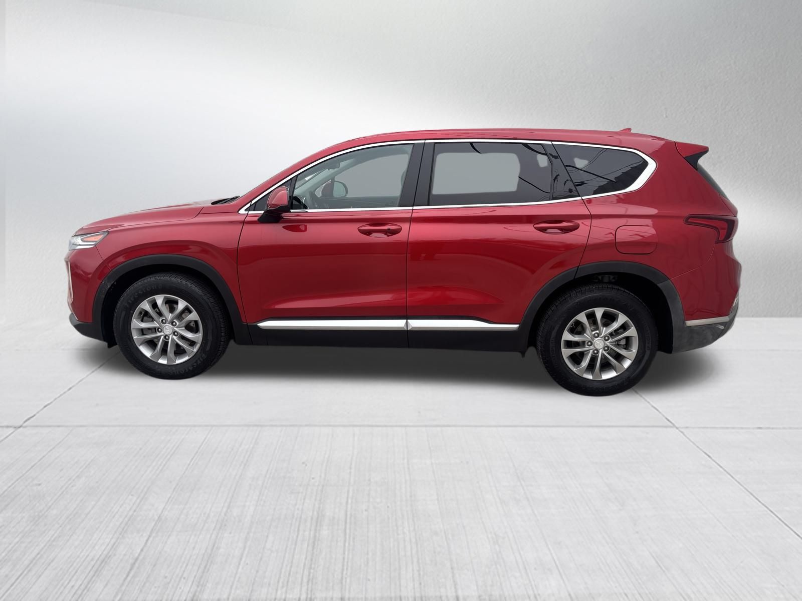 Used Car 2020 Hyundai Santa Fe  Sel For Sale Under $15,000 In Austin, Texas