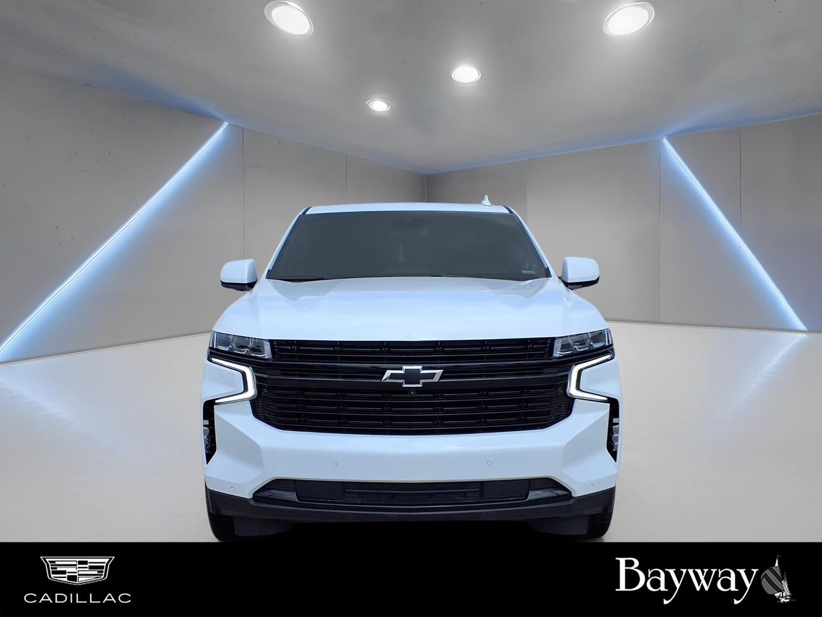 2024 Chevrolet Suburban RST - 2