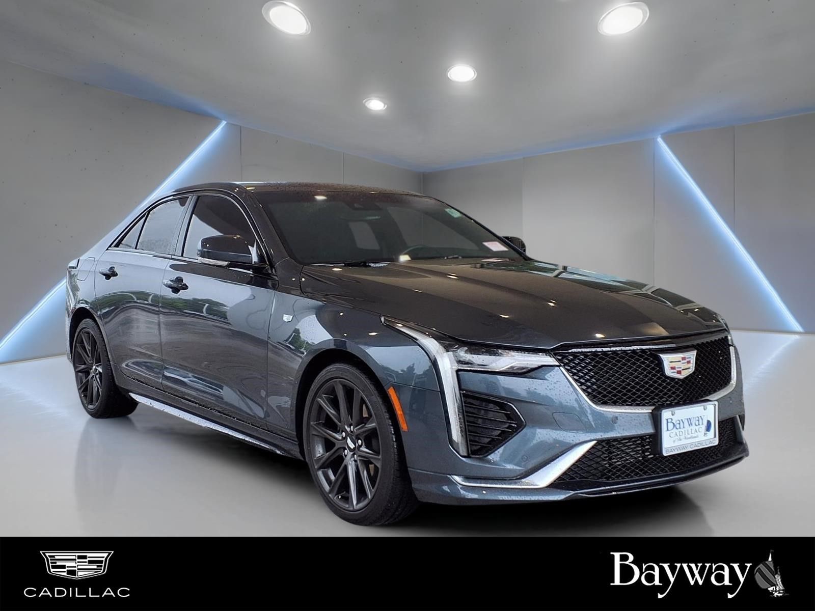 2025 Cadillac CT4 Sport - 4