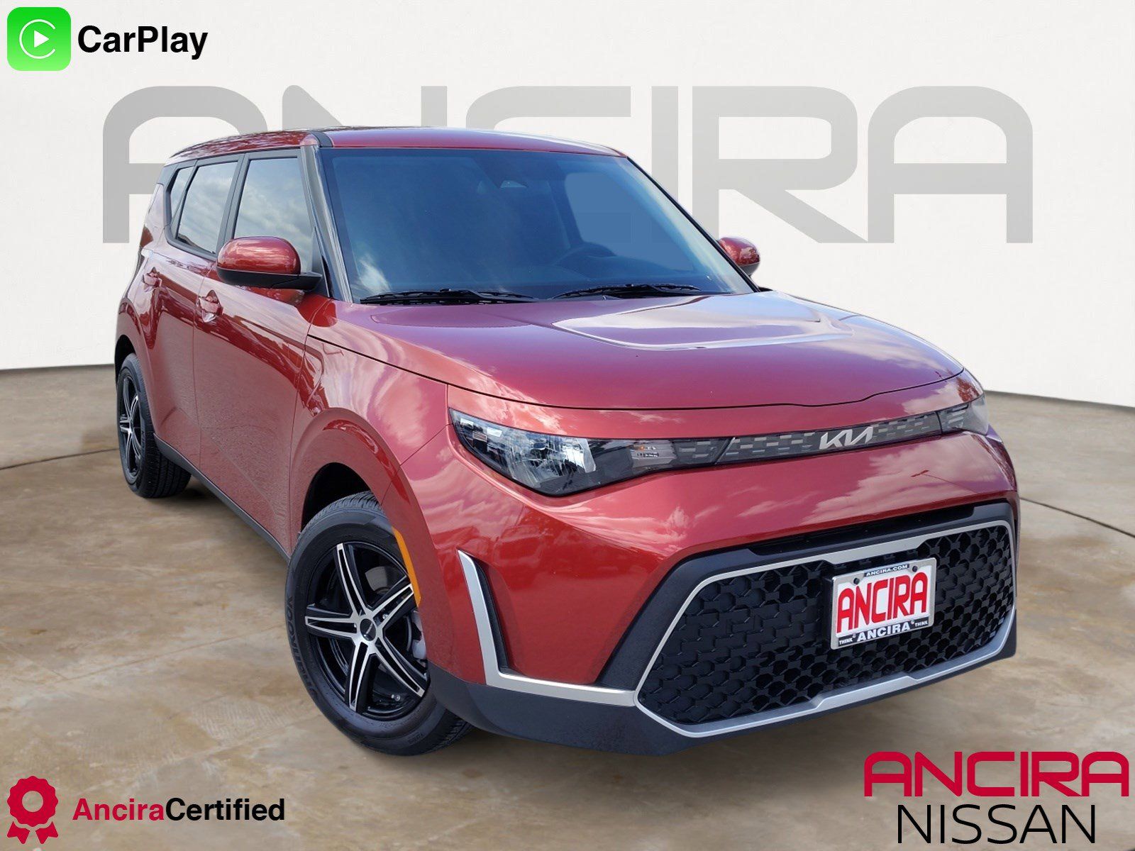 Used Car 2025 Kia Soul  S For Sale Under $25,000 In San Antonio, Texas