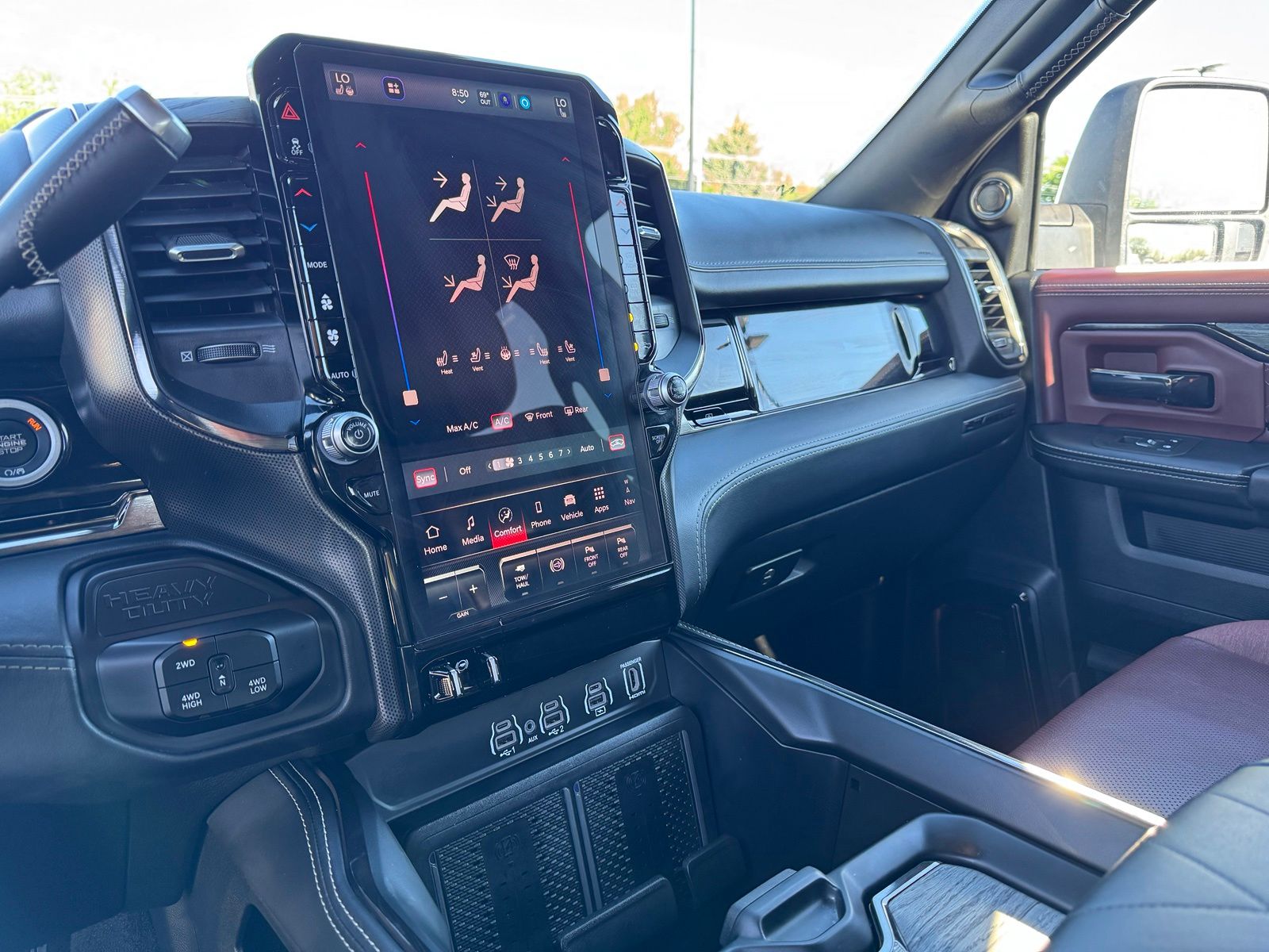 Used 2025 Ram 2500 Truck