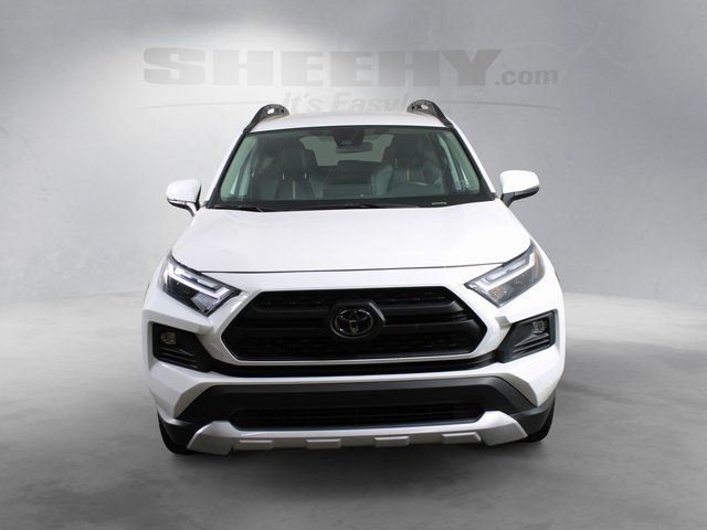 Used 2024 White Toyota Adventure image 3
