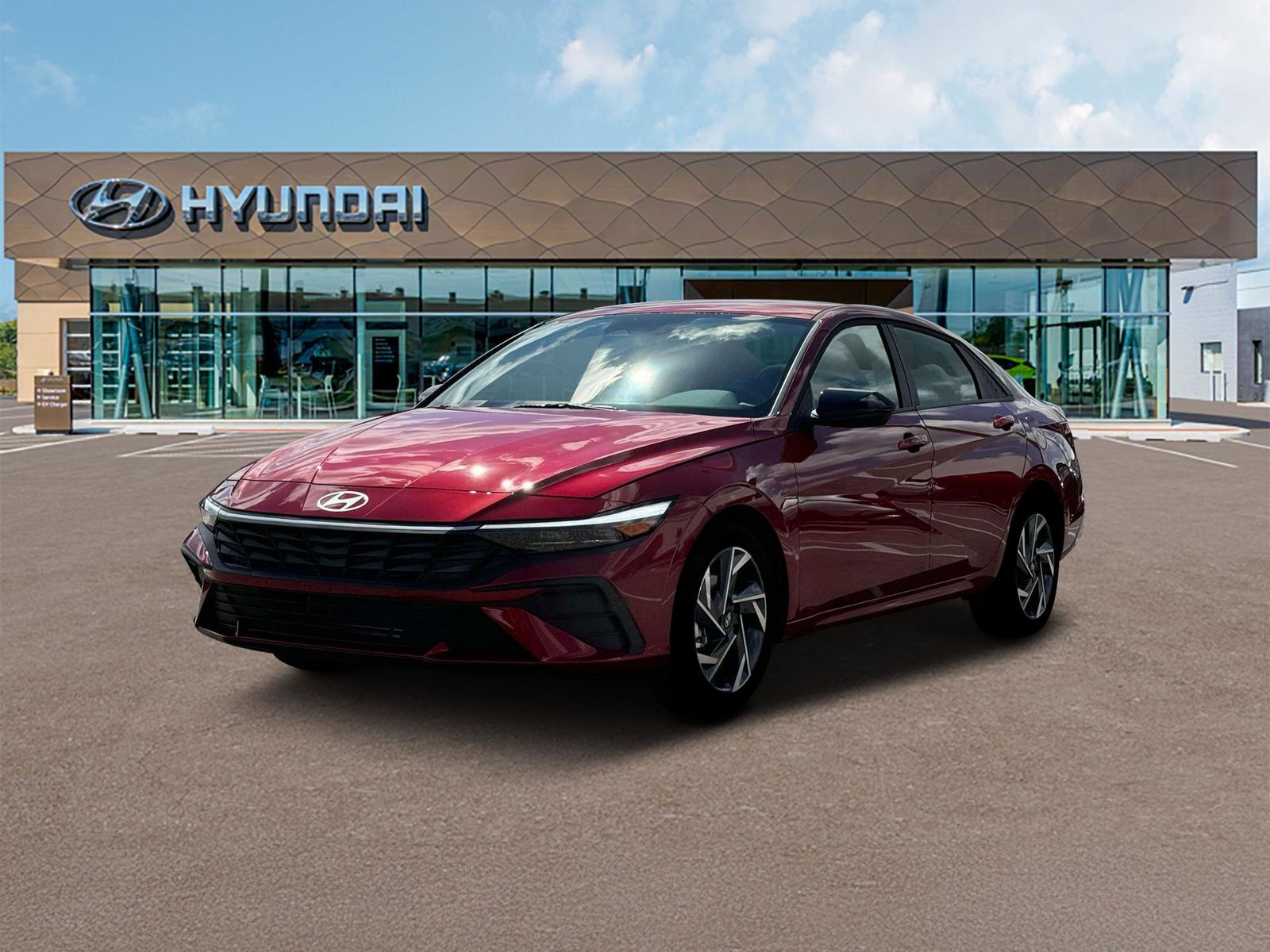 Elantra SEL Sport