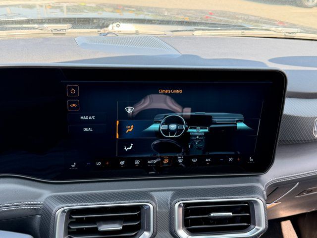 New 2026 Shadow Black Ford EcoBoost Premium image 25