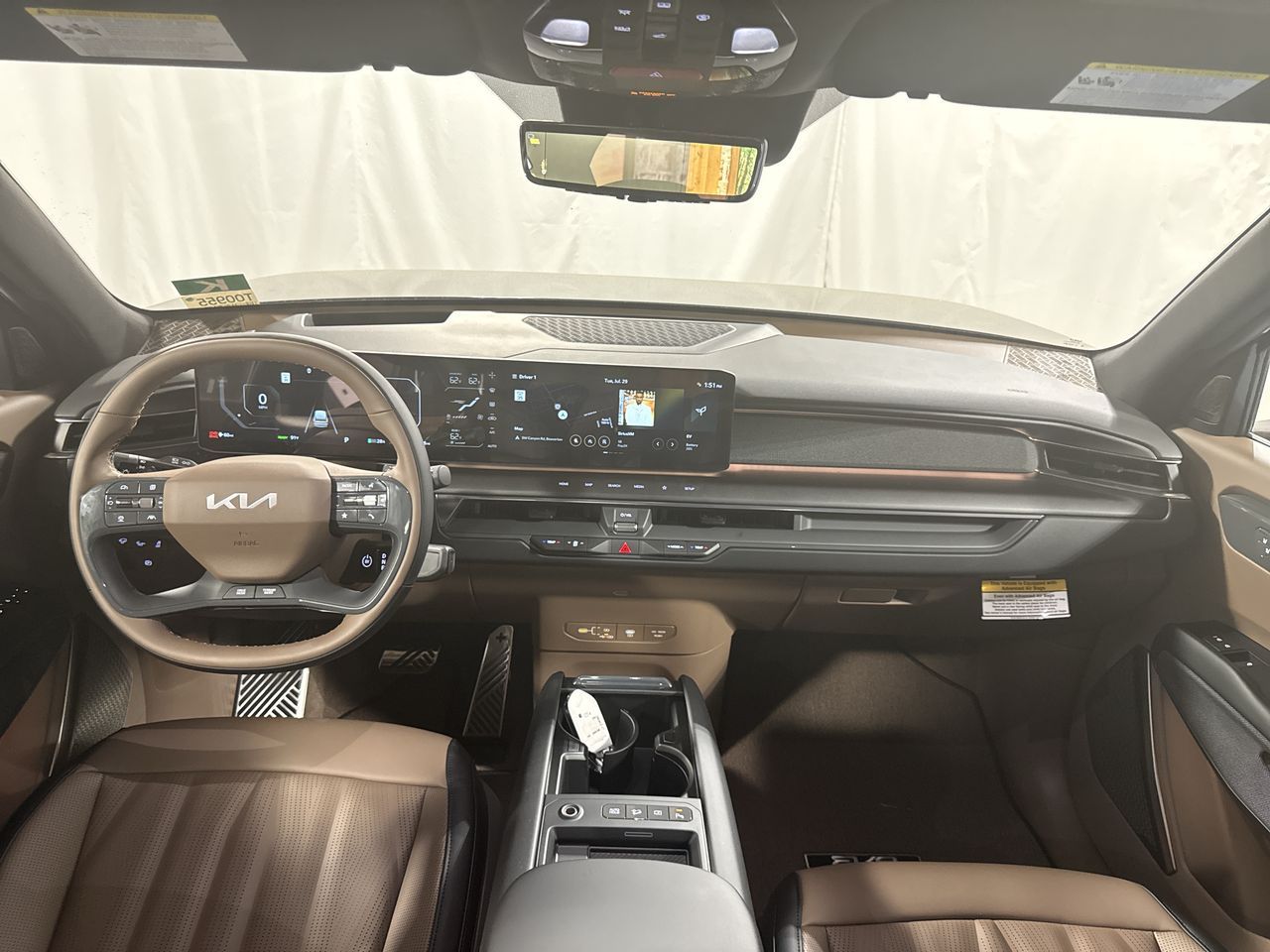 2026 Kia EV9 GT-Line AWD photo 12