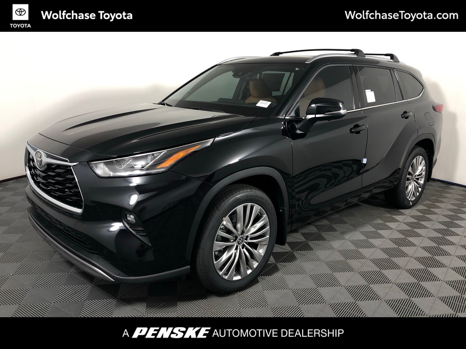 2025 Toyota Highlander Platinum -
                Cordova, TN