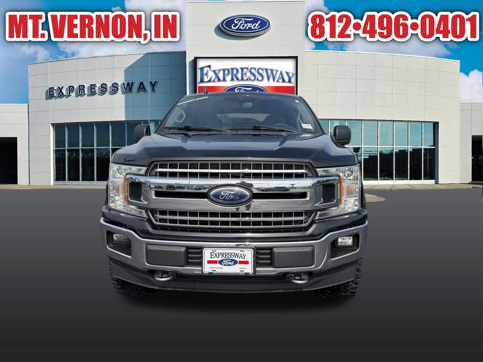 2019 Ford F-150 image 3