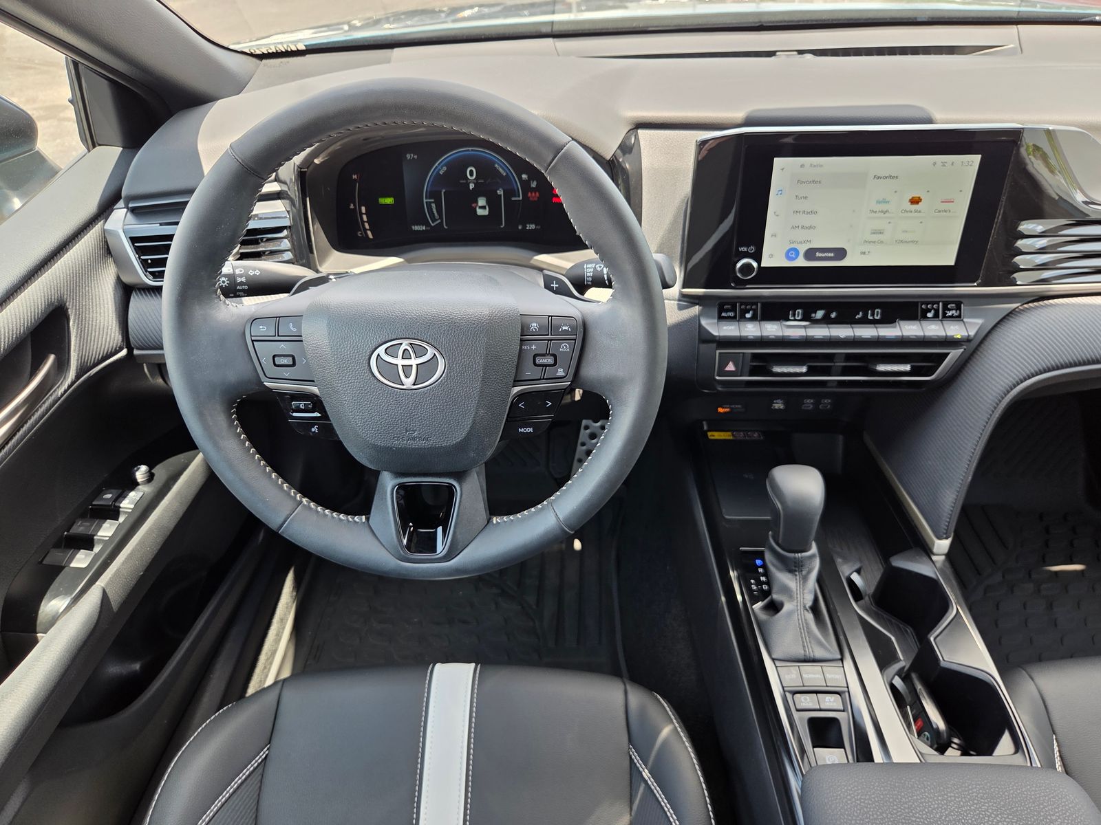 used 2025 Toyota Camry car, priced at $30,216