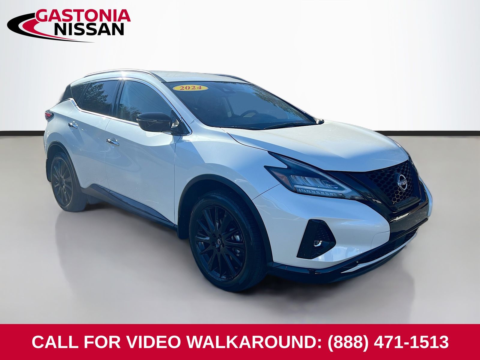 2024 Nissan Murano SV FWD