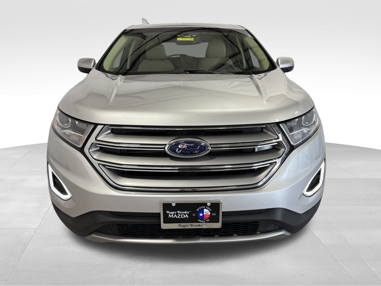Used Car 2018 Ford Edge  Sel For Sale Under $15,000 In Austin, Texas