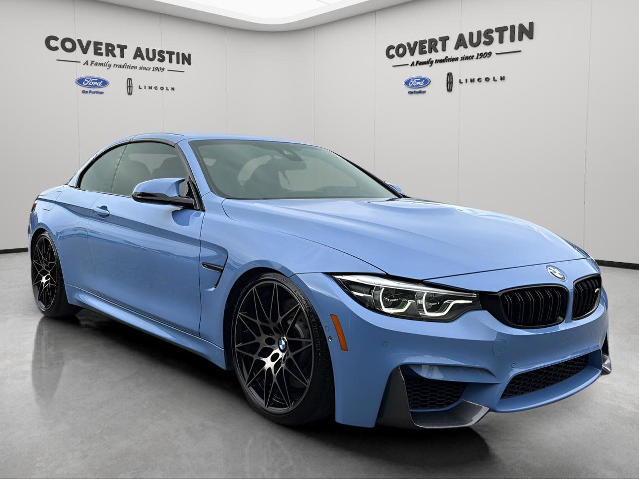 Used Car 2018 Bmw M4  Base For Sale Under $40,000 In Austin, Texas
