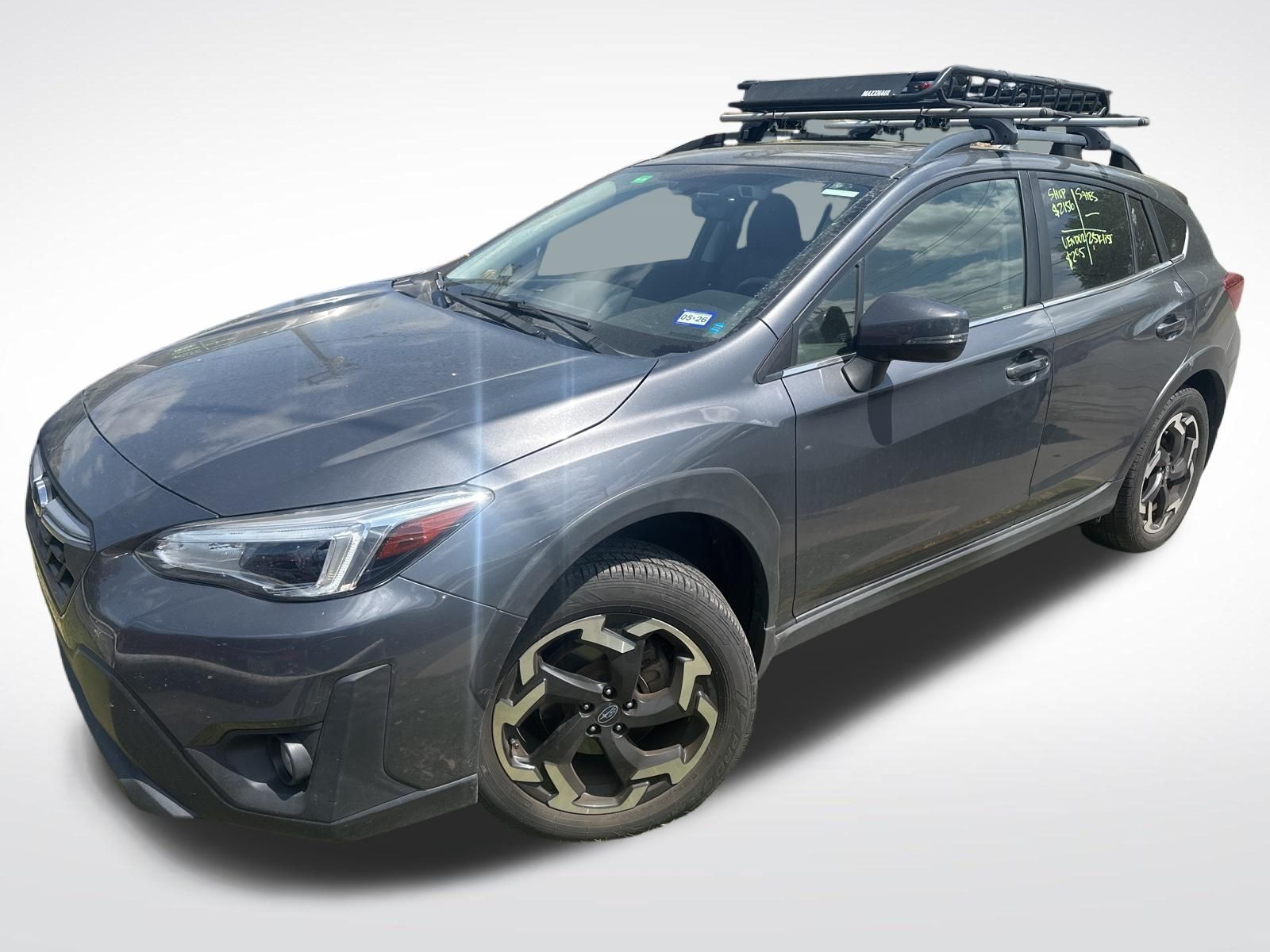 Used Car 2022 Subaru Crosstrek  Limited For Sale Under $25,000 In Austin, Texas