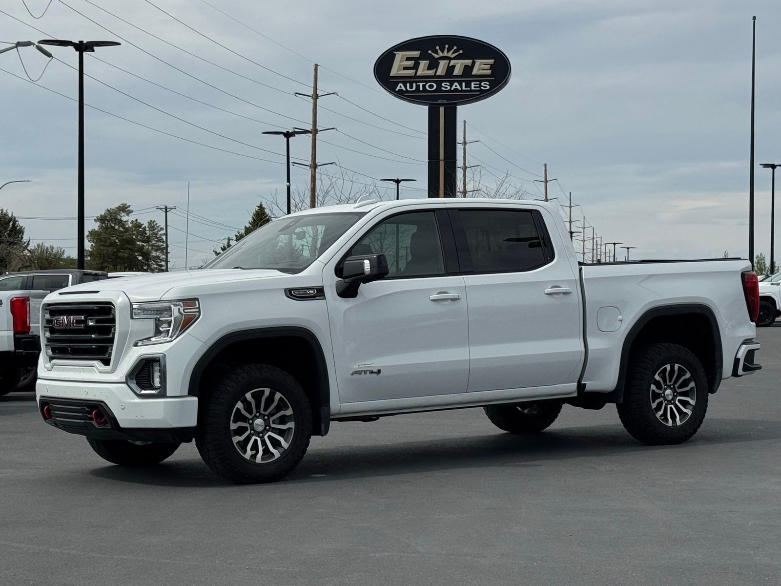 2021 GMC Sierra 1500
