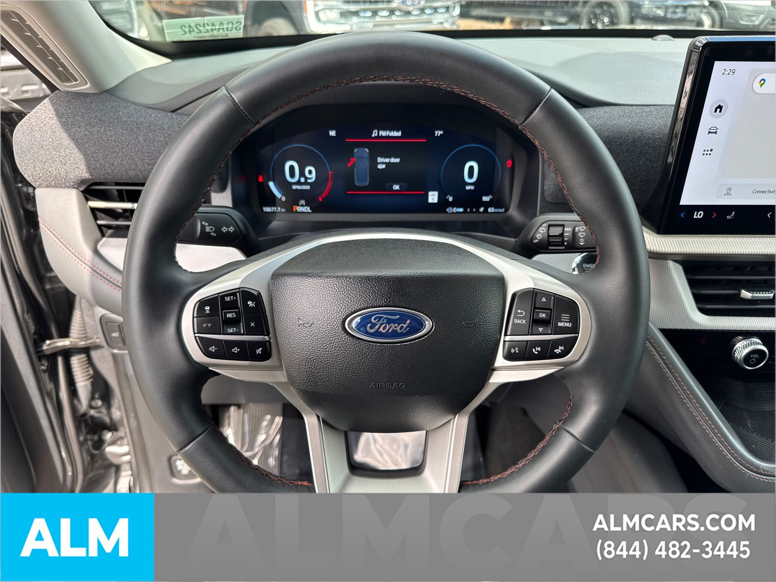 Used 2025 Gray Ford Active image 30
