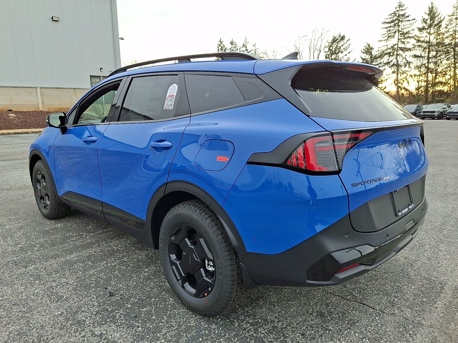 2026 Kia Sportage X-Pro Prestige - Photo 6