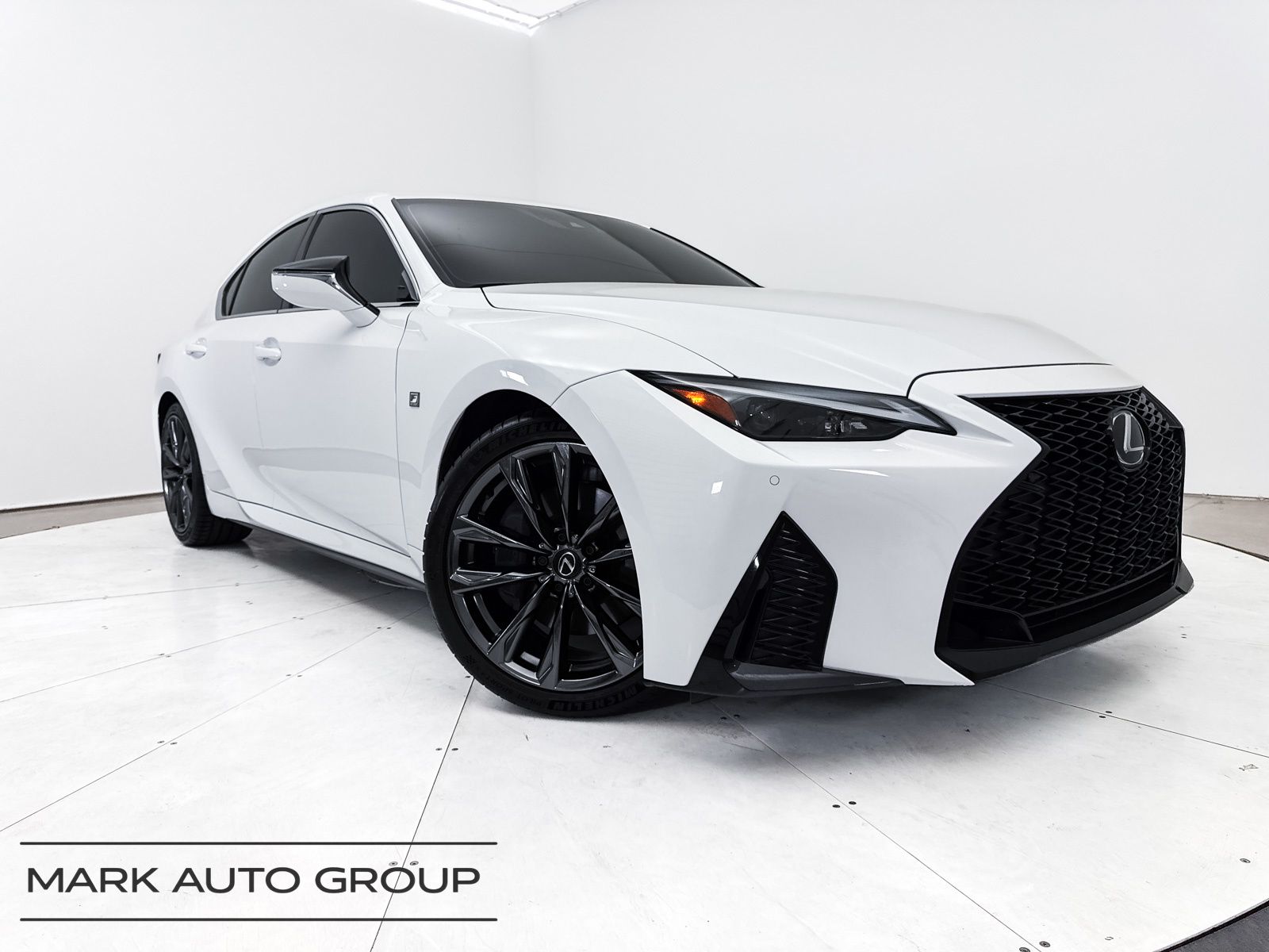 2024 Lexus IS 350 F SPORT