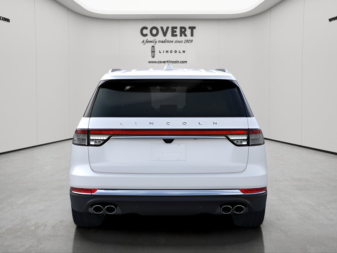 New Car 2025 Lincoln Aviator  Reserve For Sale Under $80,000 In Austin, Texas