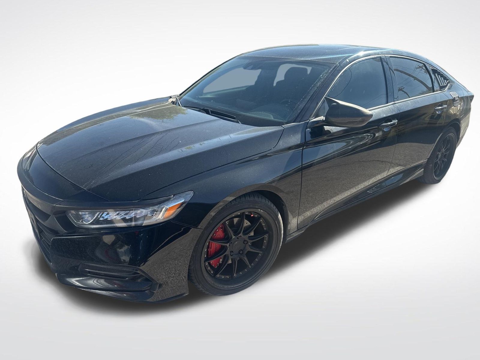 Used Car 2019 Honda Accord  Sport 2.0t For Sale Under $20,000 In Austin, Texas